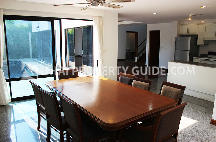 House with Private Pool in Nichada Thani 